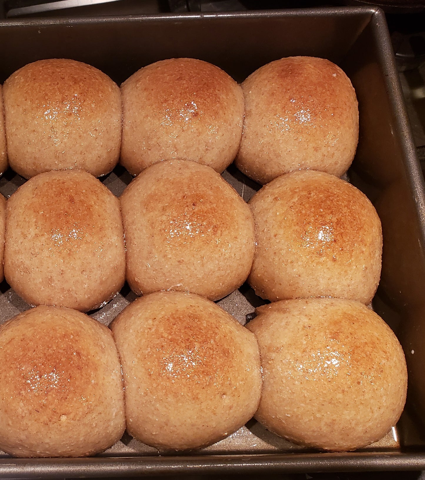 Dinner rolls for Thanksgiving 2025