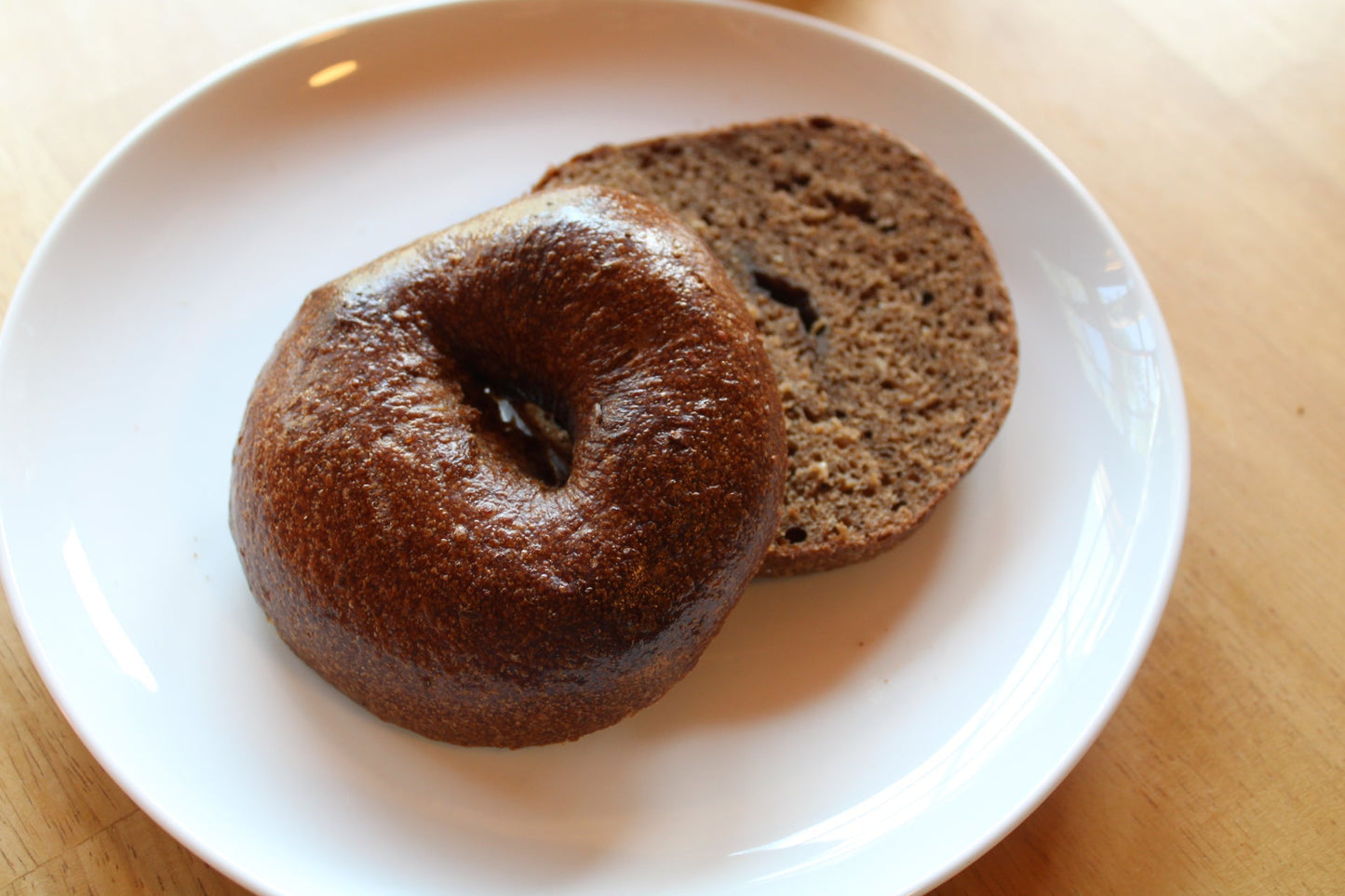 Bagels for Saturday, May 17