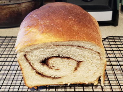 Cinnamon bread for Tuesday, Nov 11