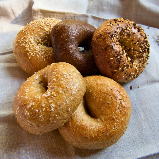 The Rolling Bagel Home Delivery Maplewood and South Orange New Jersey