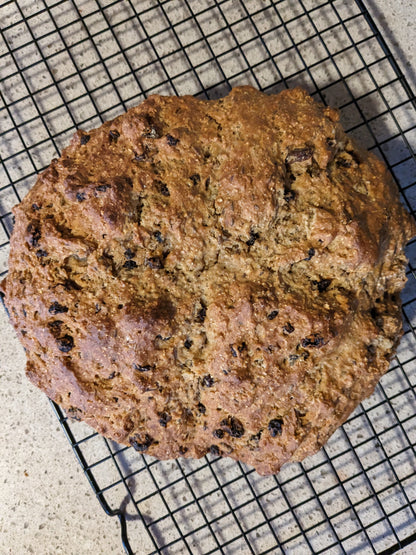 Irish soda bread for afternoon of March 11, 2026