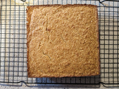 Baguettes & cornbread for afternoon of Tuesday, July 14