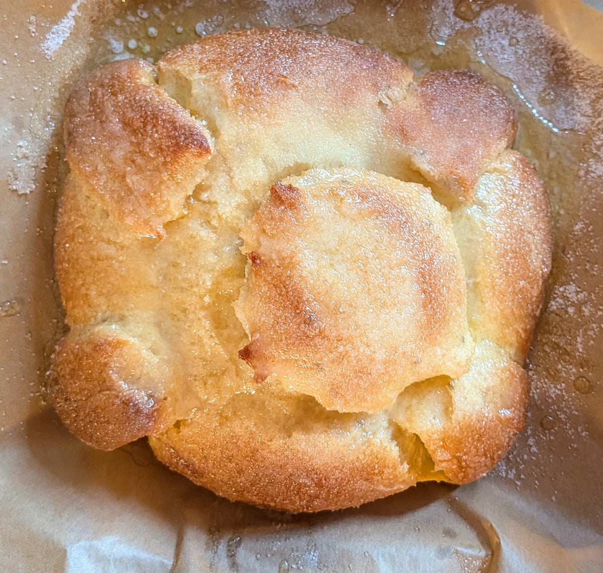 Dead Bread for Friday afternoon, Oct 30